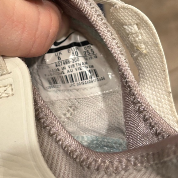 Nike Natural Motion Offset 6.0 / 2019 Woman’s Running Shoes size 8.5 - Picture 3 of 11